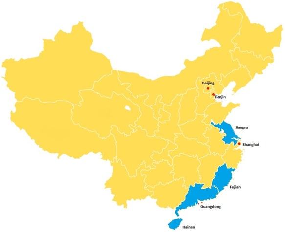 china_map