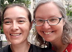 2020 Spring Faegre Drinker Alumni Amy Bergquist