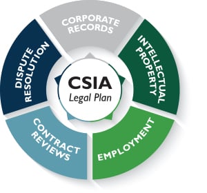 CSIA Legal Plan Chart