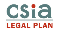 CSIA Legal Plan Logo