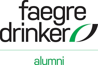 Faegre Drinker Alumni Logo