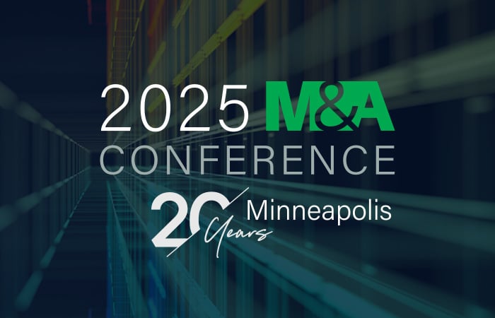 2025 Minneapolis M&A Conference