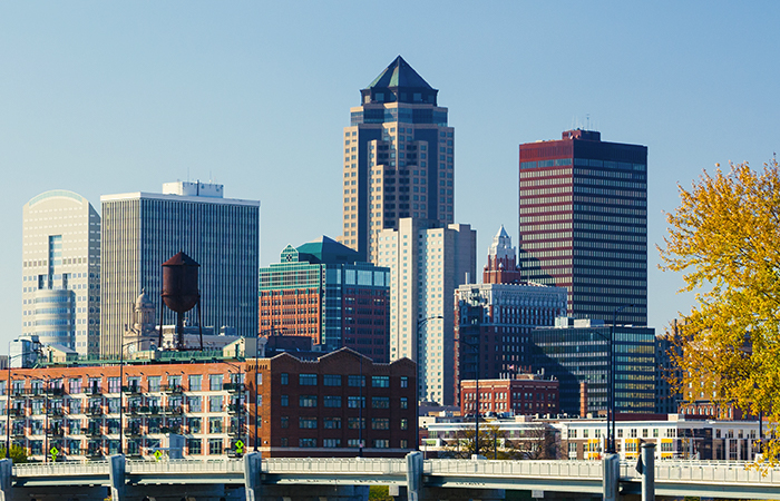 Des Moines Locations Faegre Drinker Biddle Reath LLP