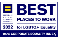 Best Places to Work LGBTQ Equality 2018
