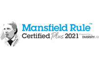 Mansfield Rule Certified Plus 2018