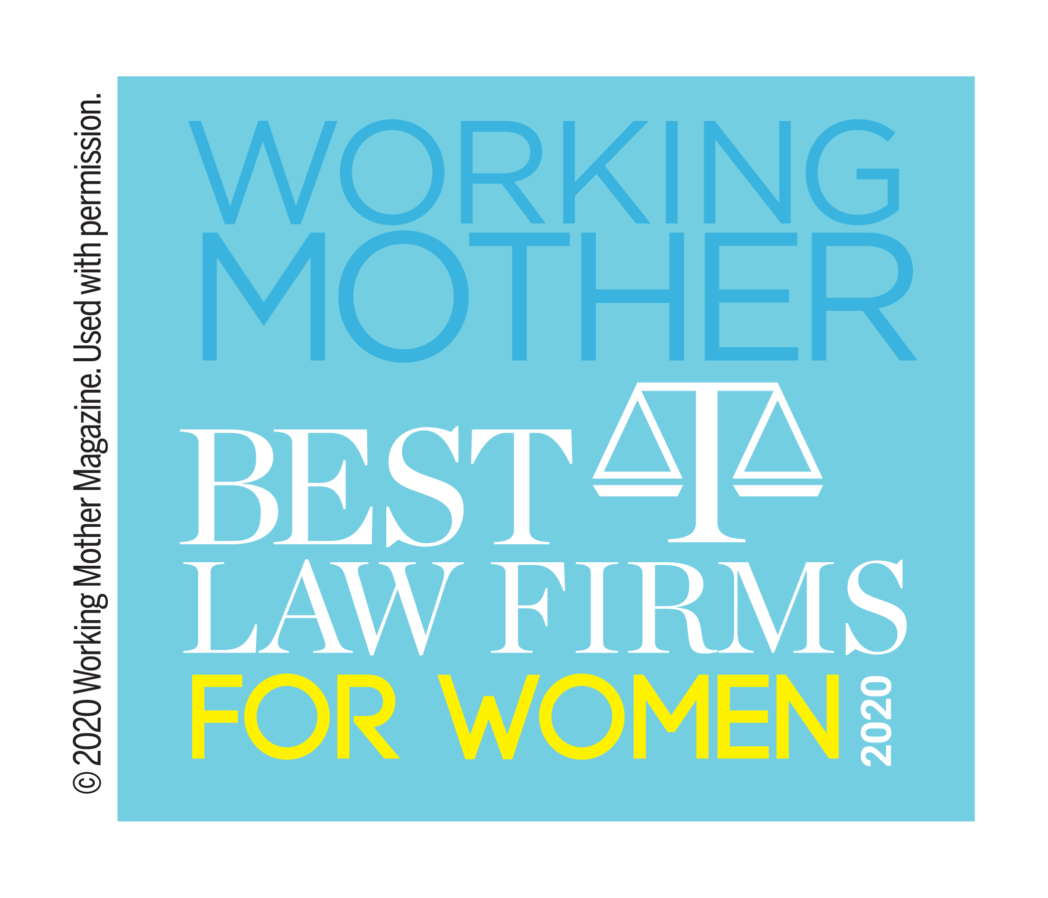 Working Mother | Best Law Firms for Women