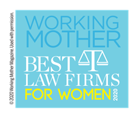 Working Mother | Best Law Firms for Women