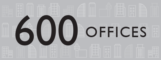 LexMundi includes 600 offices