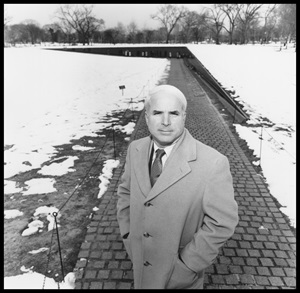John McCain_photo by Janet Fries