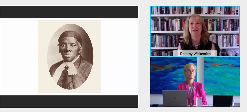 Dorothy Wickenden