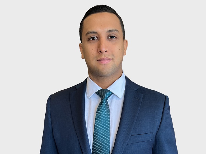 Photo of  Andrew S. Ayala