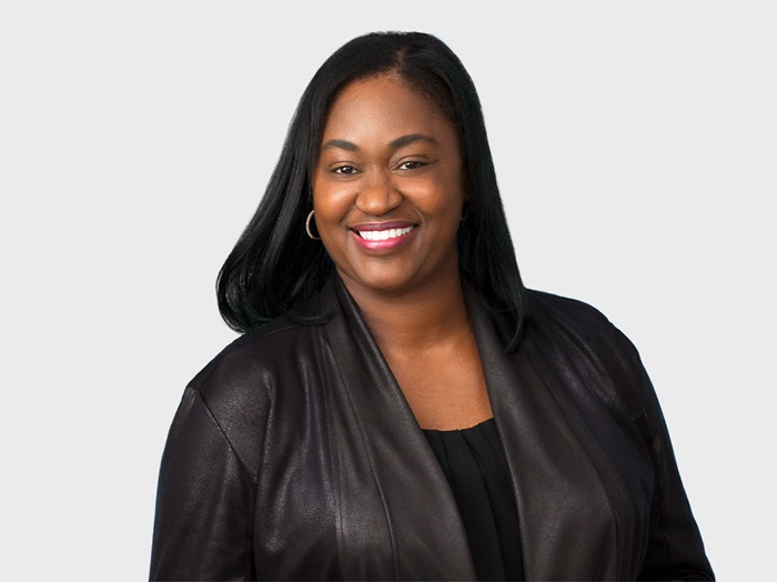 Photo of Chemaine A. Athias-Williams