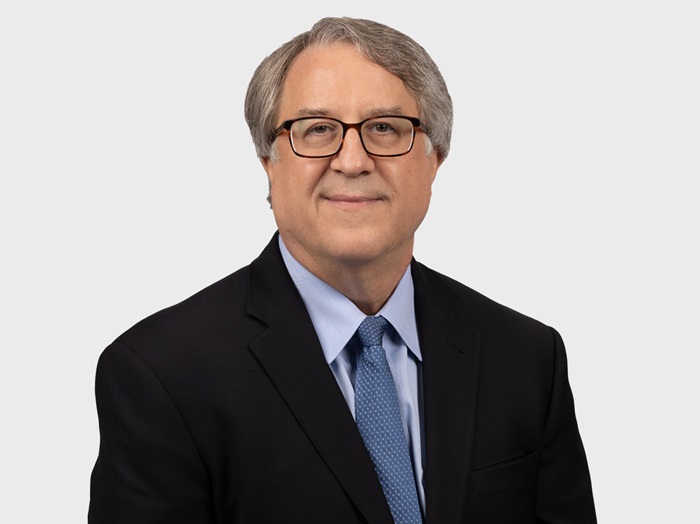 Photo of David F. Abernethy