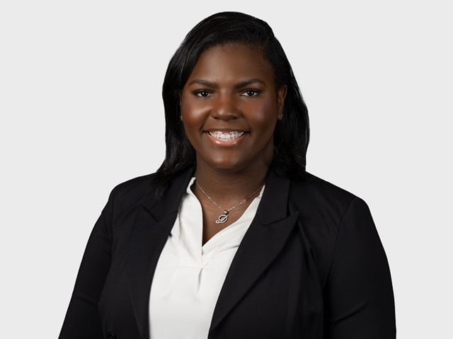 Photo of Dazia Anderson