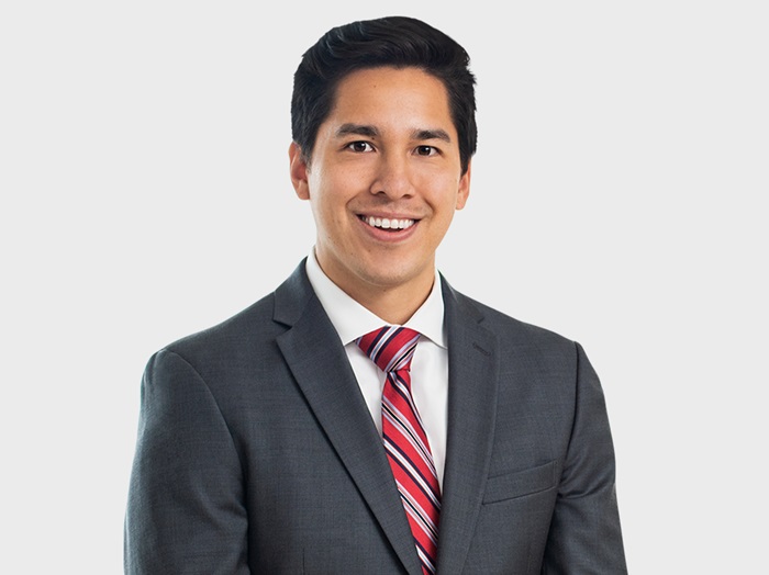 Photo of Eric F. Au