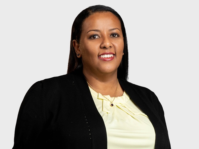Photo of Helena Wasey Abebe