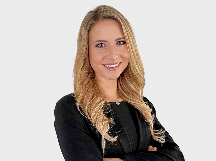 Photo of Jessica L. Albrecht