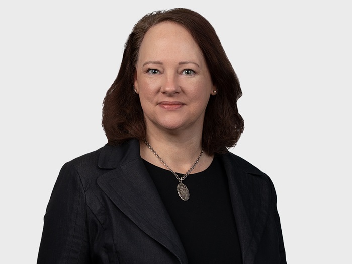 Photo of Kristen D. Atteberry