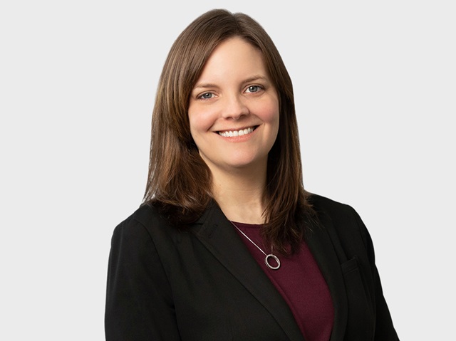 Photo of Laura E. Appleby