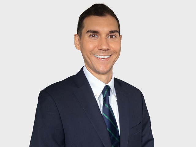 Photo of Matthew Abdifar