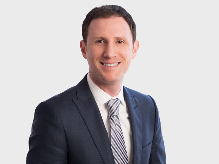 Photo of Matthew J. Adler