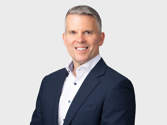Photo of Michael B. Abbott