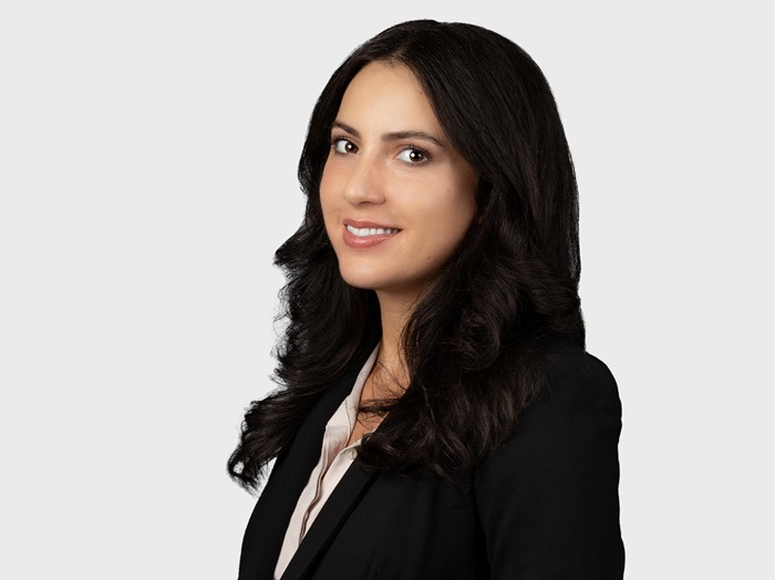 Photo of Natalie Abdou