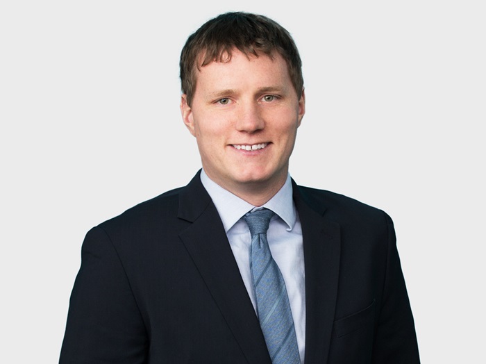 Photo of Nicholas B. Alford