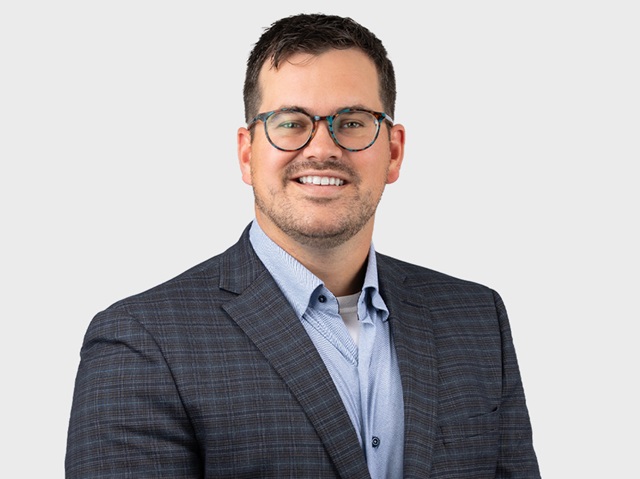 Photo of  Nicholas R. Arens