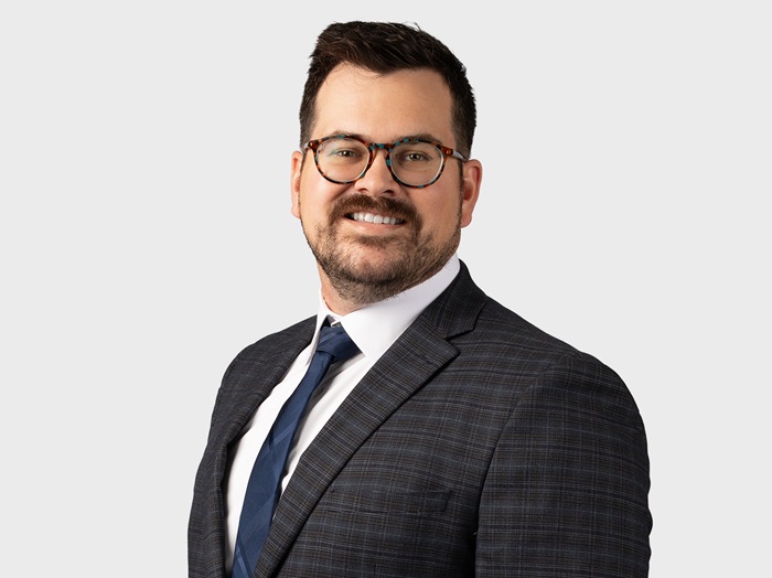 Photo of  Nicholas R. Arens