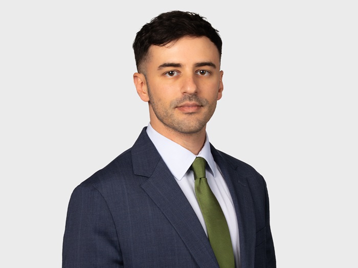 Photo of Nicholas Argentieri