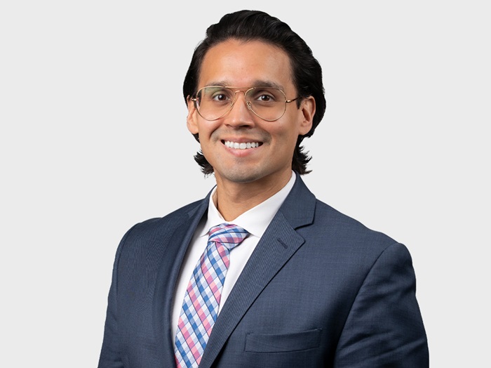 Photo of Pierre J. Avalos