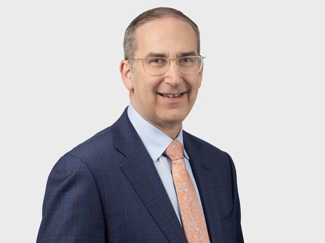 Photo of  Russell N. Adler