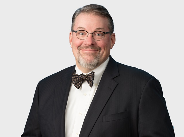 Photo of Scott A. Anderegg