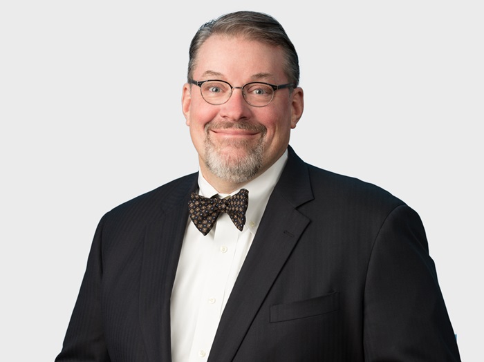 Photo of Scott A. Anderegg