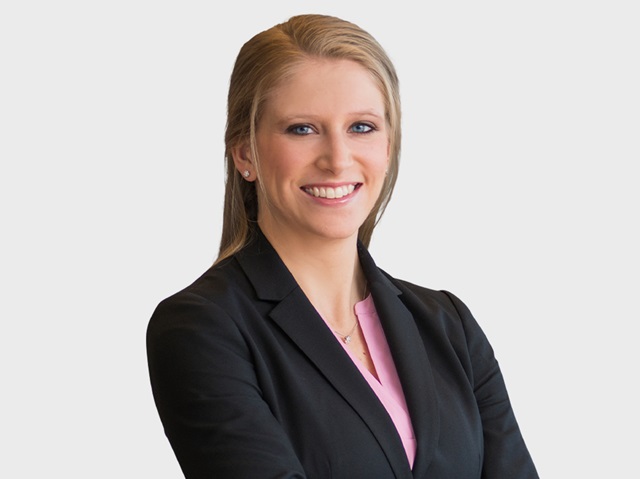 Photo of Victoria L. Andrews