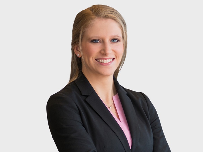 Photo of Victoria L. Andrews