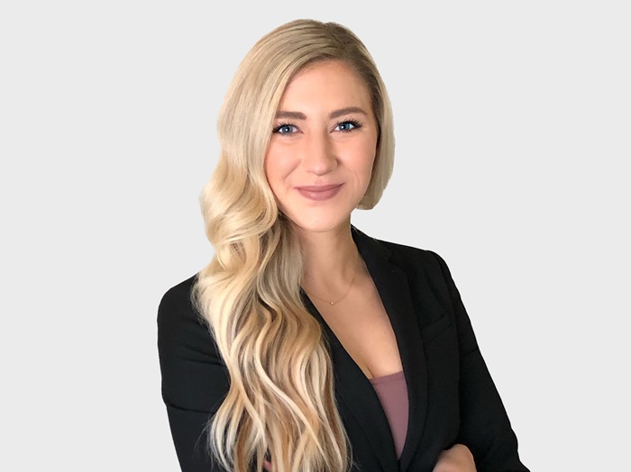 Photo of Ally Benton