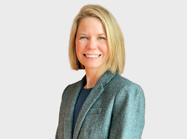 Photo of Alison J. Baldwin
