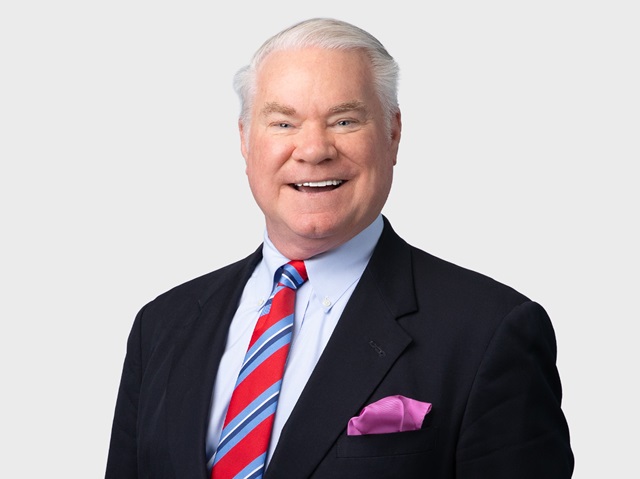 Photo of Andrew B. Buroker