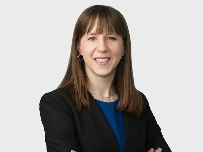 Photo of Anna M. Behrmann