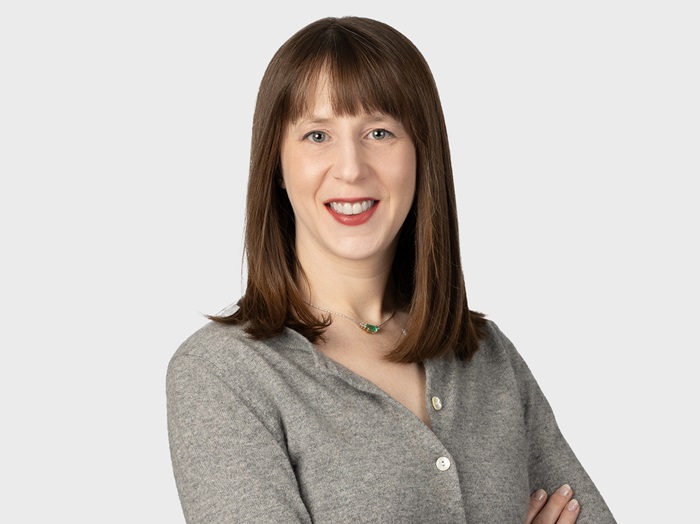 Photo of Anna M. Behrmann