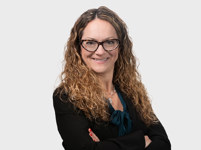Photo of Audrey S. Burns