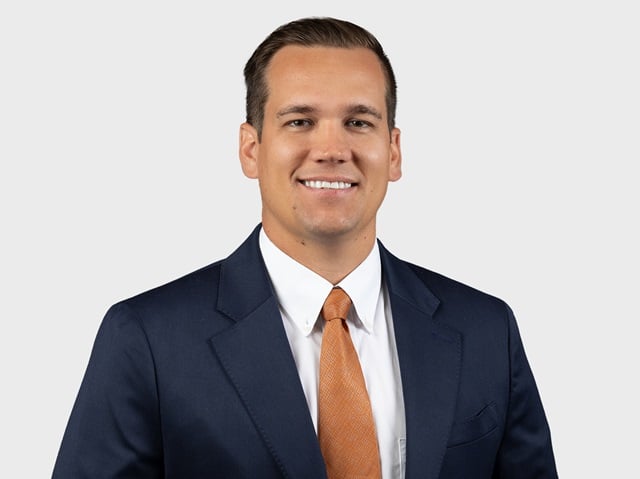 Photo of Blake Bachman