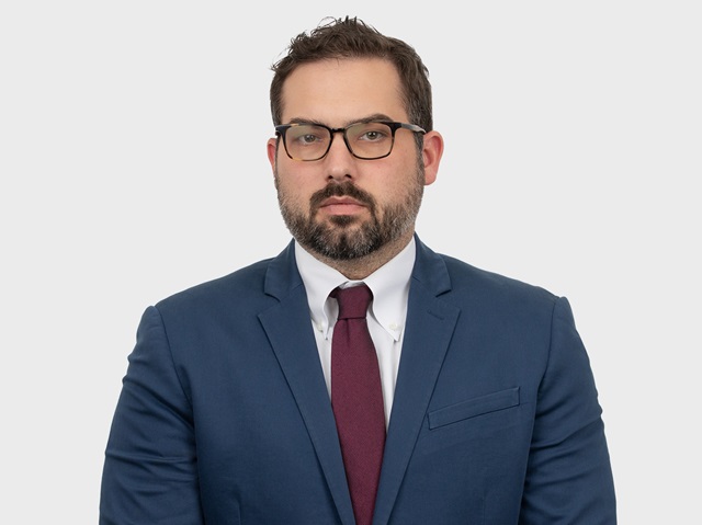 Photo of Brad Boswell