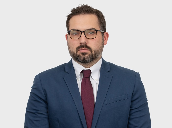 Photo of Brad Boswell