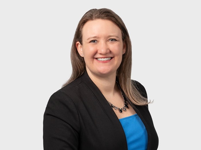Photo of Carrie A. Beyer
