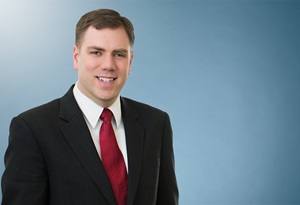 Photo of Christopher P. Bruenjes