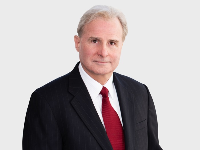 Photo of Frank G. Burt