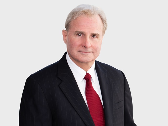 Photo of Frank G. Burt